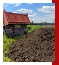 Услуги Поставка нерудных материалов в Устях-Лабинске