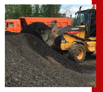 Услуги Поставка нерудных материалов в Устях-Лабинске