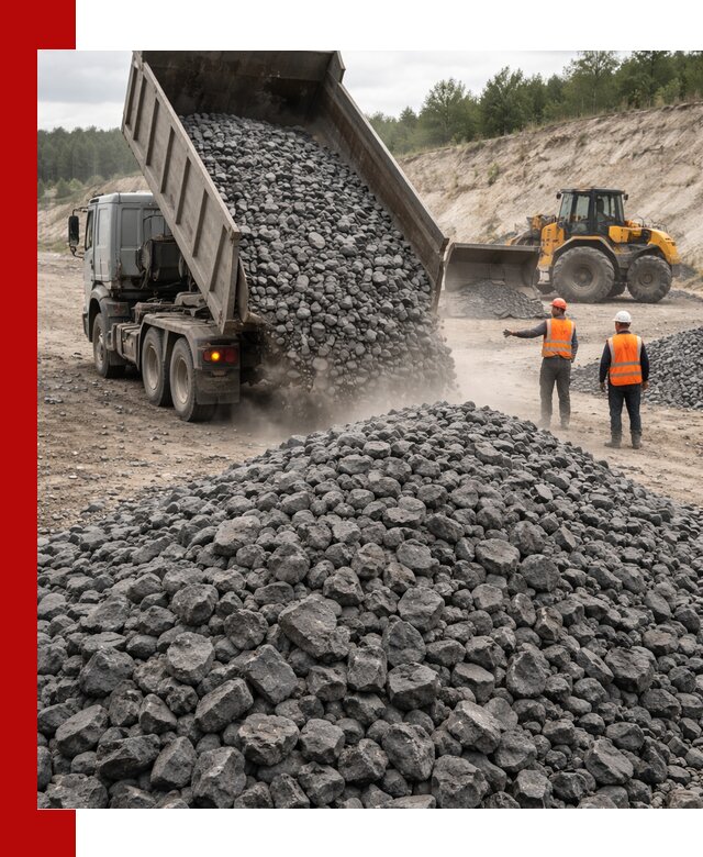 Щебень габбро-диабаз фракция 70–150 доставка в Устях-Лабинске