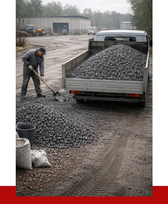 Купить шлаковый щебень в Устях-Лабинске, от 1604 р. ПРОНЕРУДУлб
