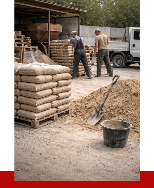 Купить песок для штукатурки в Устях-Лабинске от 1839 р. | ПРОНЕРУДУлб