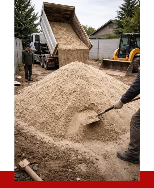 Кварцевый песок в Устях-Лабинске купить от 1226 р. | ПРОНЕРУДУлб