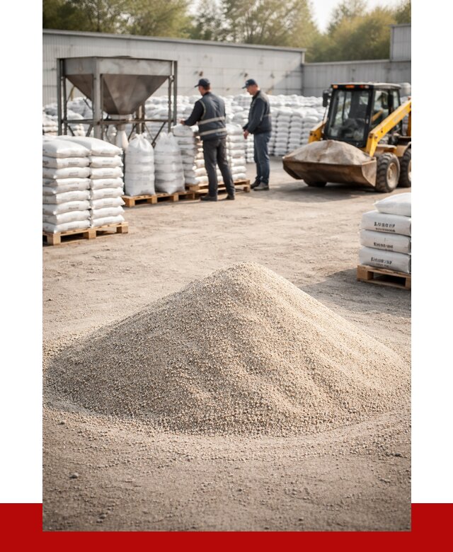 Кварцевый песок для фильтра в Устях-Лабинске от 4291 р. | ПРОНЕРУДУлб