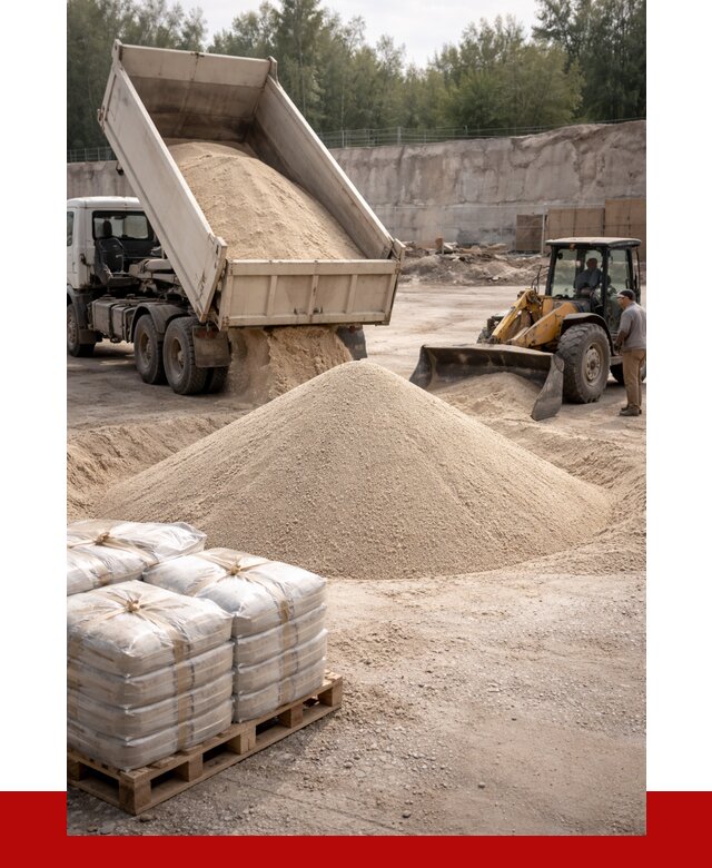 Кварцевый песок фракция 0 3 в Устях-Лабинске от 2248 р | ПРОНЕРУДУлб