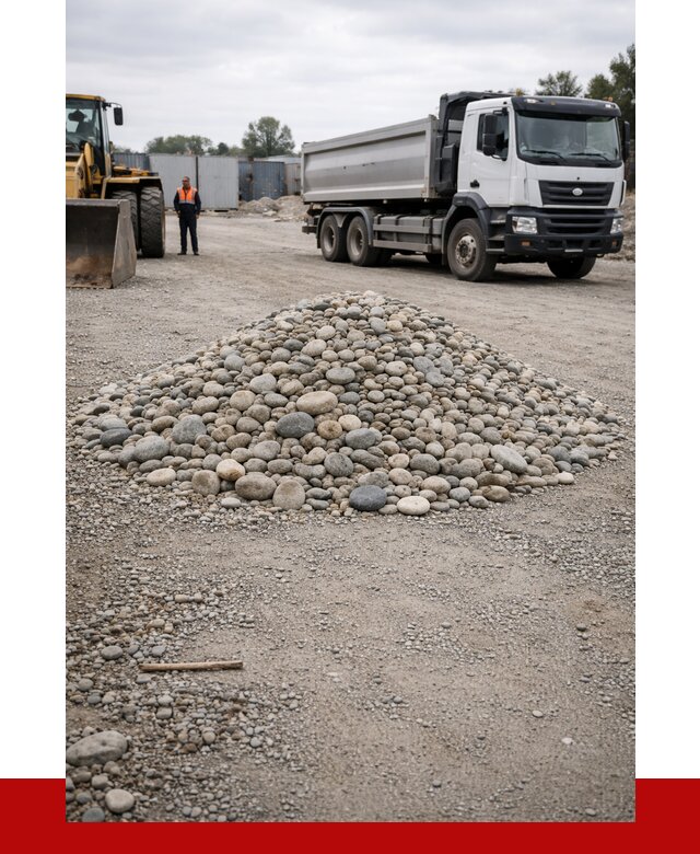 Купить галька морская в Устях-Лабинске от 2860 р. | ПРОНЕРУДУлб