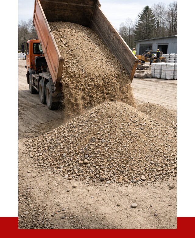 ПГС С6 с доставкой в Устях-Лабинске от 3269 р. за куб | ПРОНЕРУДУлб