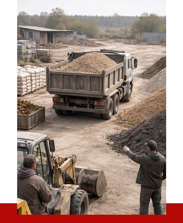 Купить ОПГС с доставкой в Устях-Лабинске от 4291 р. за тонну | ПРОНЕРУДУлб