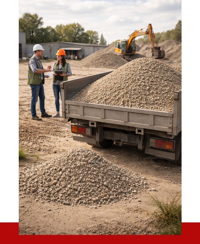 Купить ОПГС для бетона в Устях-Лабинске с доставкой от 3882 р. | ПРОНЕРУДУлб
