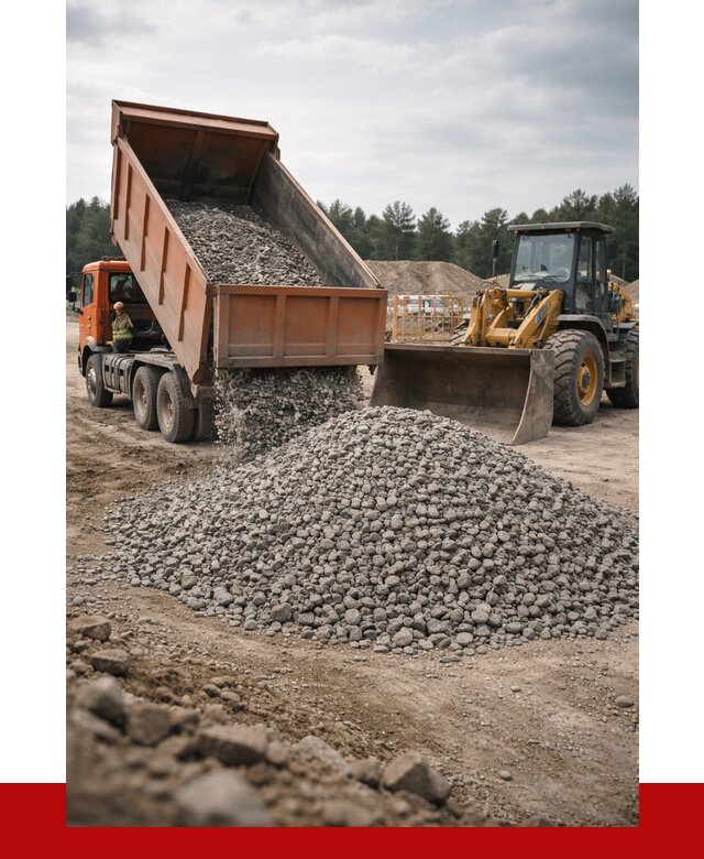 ЩПС С4 в Устях-Лабинске с доставкой от 2758 р. за куб | ПРОНЕРУДУлб