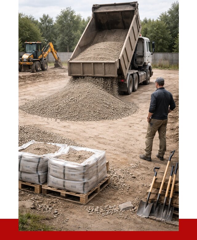 ЩПС С7 в Устях-Лабинске с доставкой от 2248 р. за куб | ПРОНЕРУДУлб