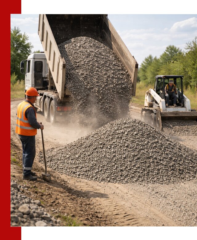 Доставка щпс С10 в Устях-Лабинске — сыпучие материалы оптом и врозь