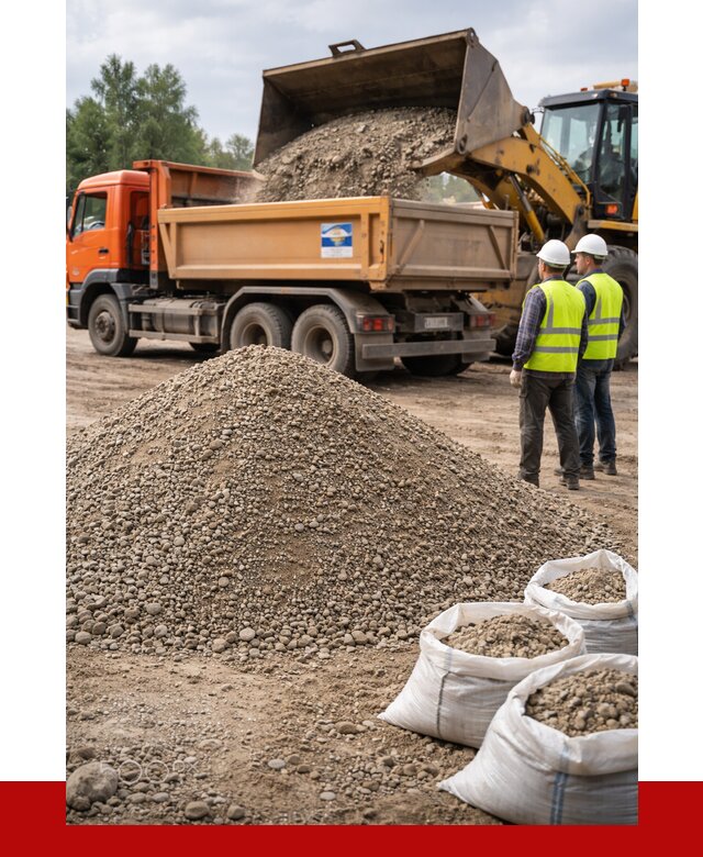 ЩГПС С1 в Устях-Лабинске с доставкой от 3269 руб. за куб | ПРОНЕРУДУлб