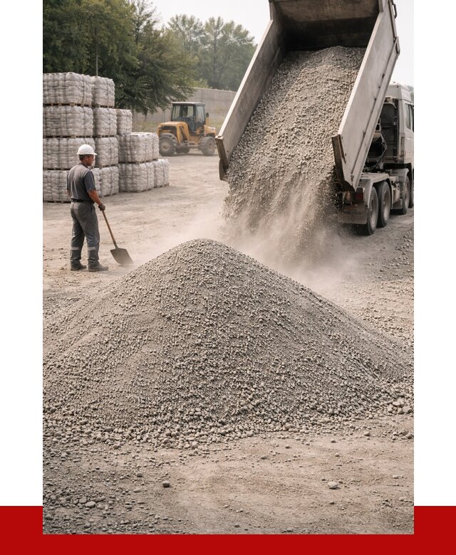 Купить известняковый отсев 0-5 в Устях-Лабинске от 8684 р. | ПРОНЕРУДУлб