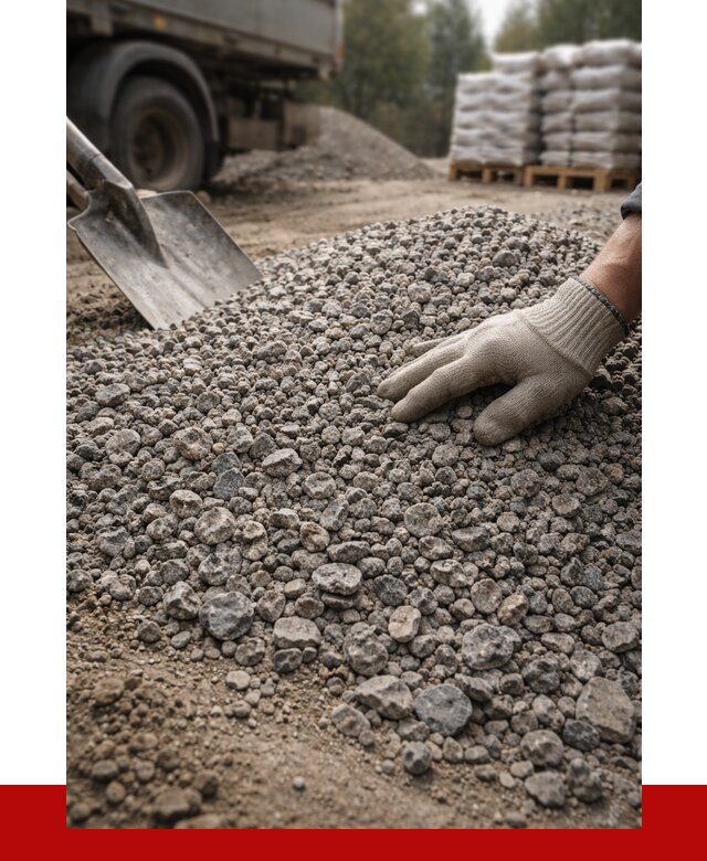 Гранитная крошка фракция 10-20 в Устях-Лабинске от 4291 р. | ПРОНЕРУДУлб