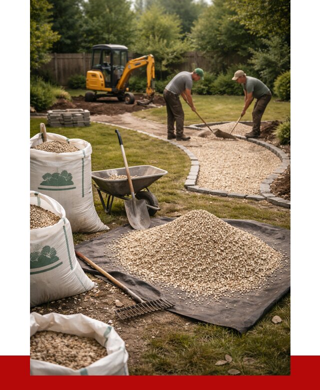 Декоративная крошка для ландшафта в Устях-Лабинске от 4291 р. | ПРОНЕРУДУлб