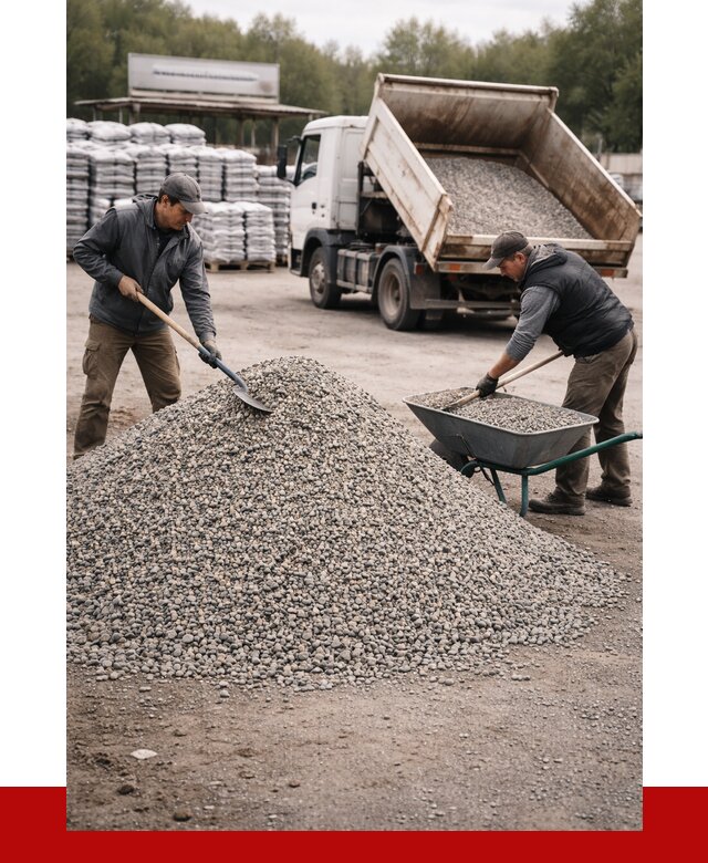 Крошка для мульчирования в Устях-Лабинске от 4597 р. | ПРОНЕРУДУлб