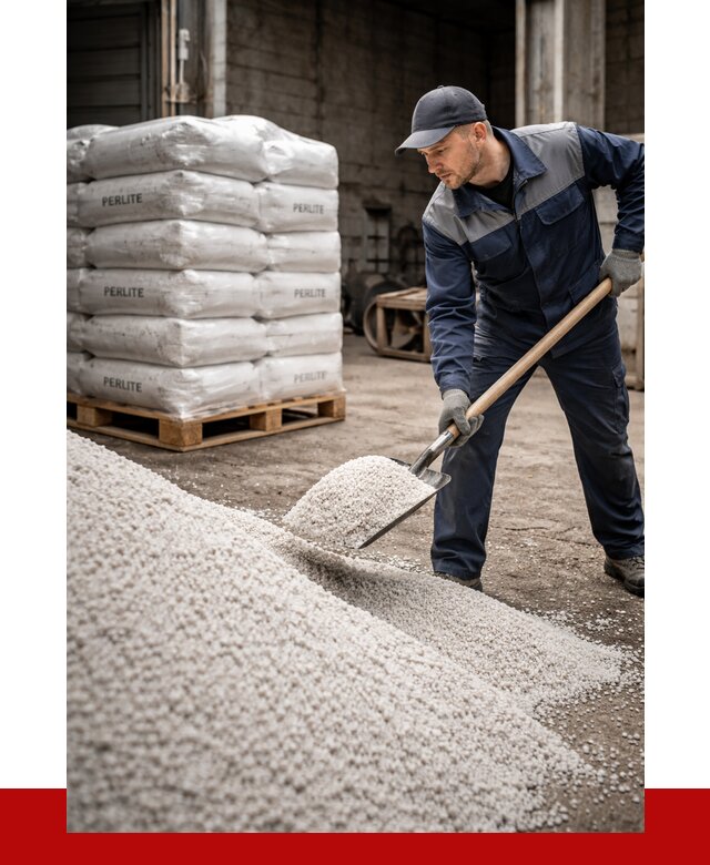 Купить перлит в Устях-Лабинске с доставкой от 4291 р. оптом | ПРОНЕРУДУлб