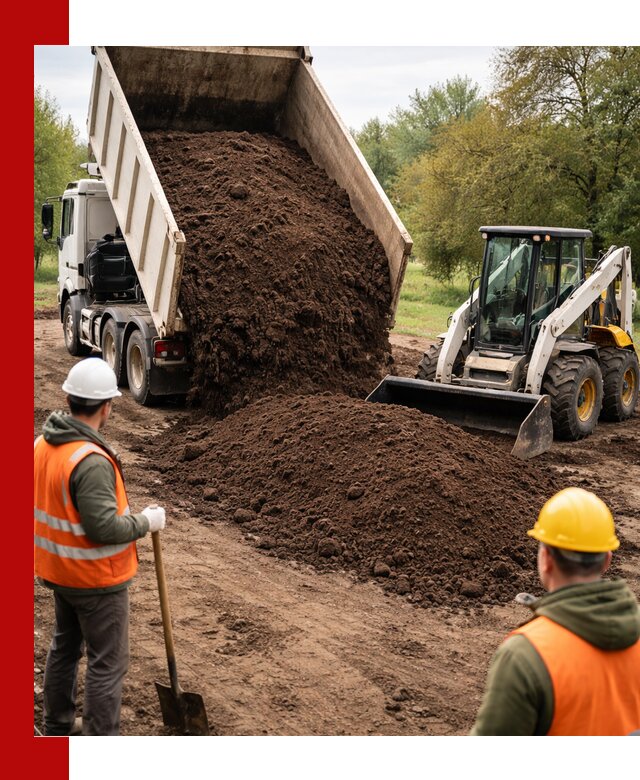 Плодородная смесь для улучшения почвы и восстановления в Устях-Лабинске