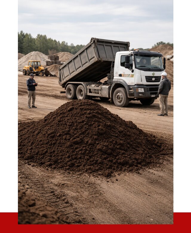 Низинный торф с доставкой в Устях-Лабинске от 1226 р. | ПРОНЕРУДУлб