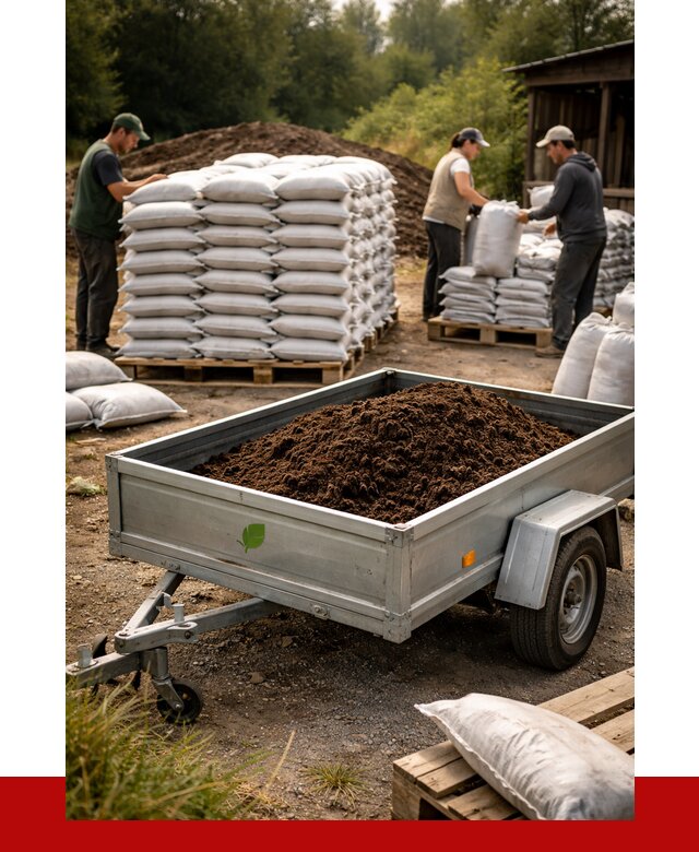 Нейтральный торф в Устях-Лабинске от 3269 р. за куб | ПРОНЕРУДУлб