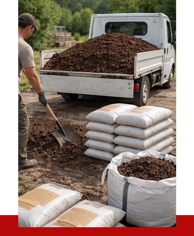 Торфо земляная смесь в Устях-Лабинске от 4291 р. с доставкой | ПРОНЕРУДУлб