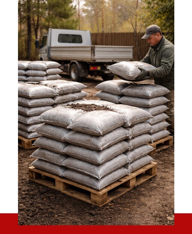 Чернозем в мешках с доставкой в Устях-Лабинске от 4291 р. | ПРОНЕРУДУлб