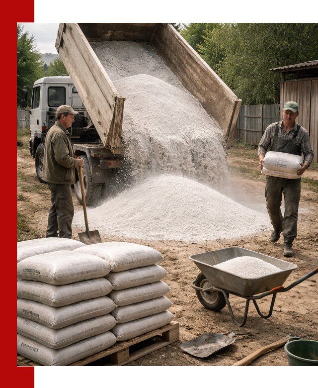 Доставка азофоски оптом и в розницу в Устях-Лабинске