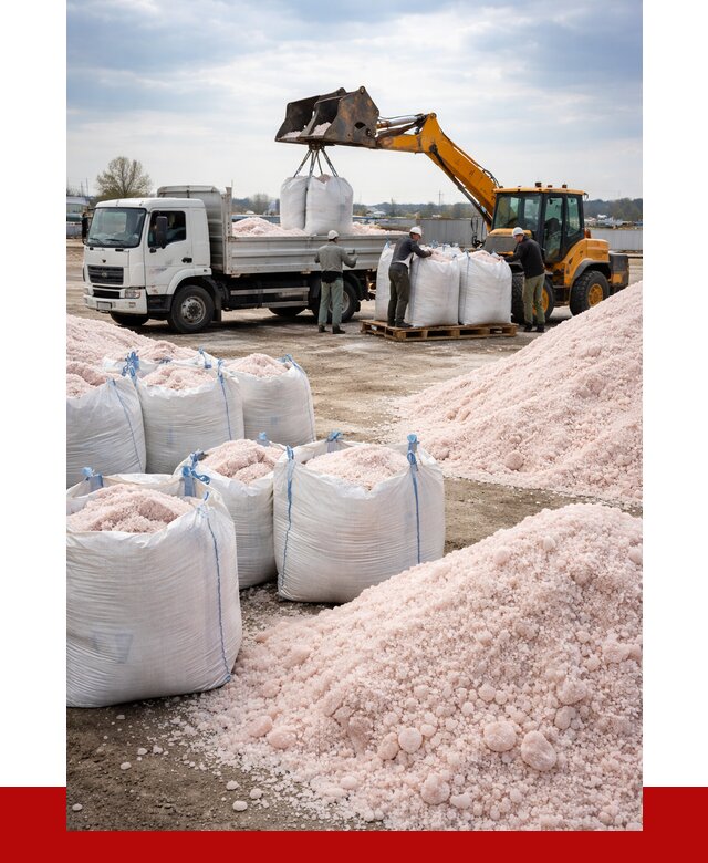 Калийная соль оптом с доставкой в Устях-Лабинске от 6334 р. | ПРОНЕРУДУлб