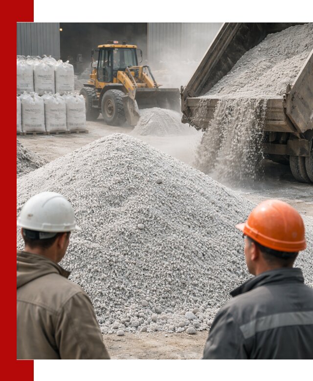 Доставка калийной соли в Устях-Лабинске оптом и врозь
