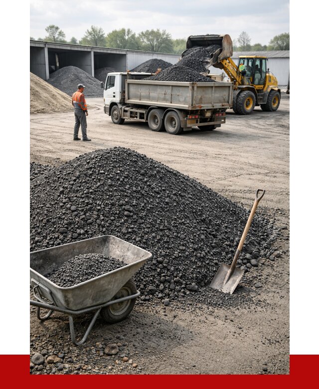 Асфальтный гранулят в Устях-Лабинске с доставкой от 4291 р. | ПРОНЕРУДУлб