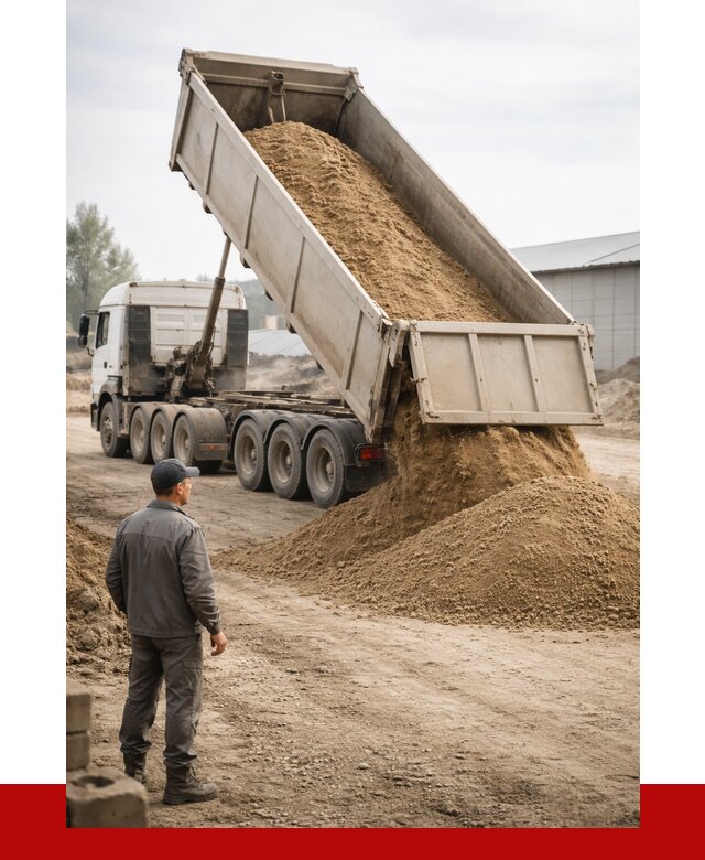 Доставка тонаром в Устях-Лабинске недорого от 7151 р. | ПРОНЕРУДУлб