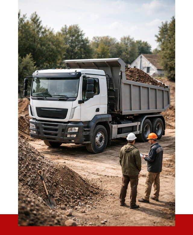 Аренда самосвала в Устях-Лабинске от 4597 р. посуточно | ПРОНЕРУДУлб