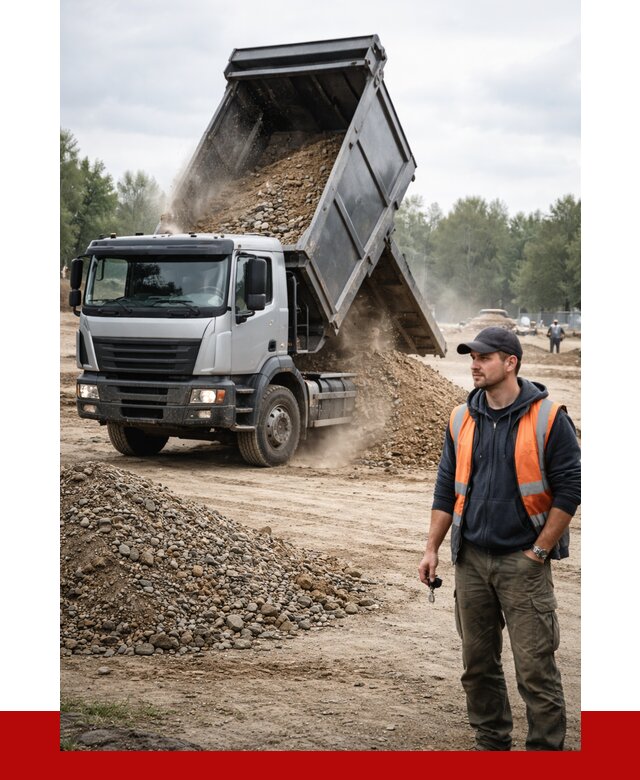 Аренда самосвала с водителем в Устях-Лабинске от 4597 р. | ПРОНЕРУДУлб