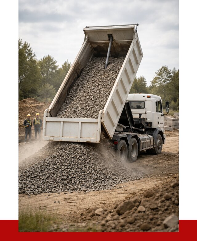 Аренда самосвала 20 тонн в Устях-Лабинске от 7662 р. | ПРОНЕРУДУлб