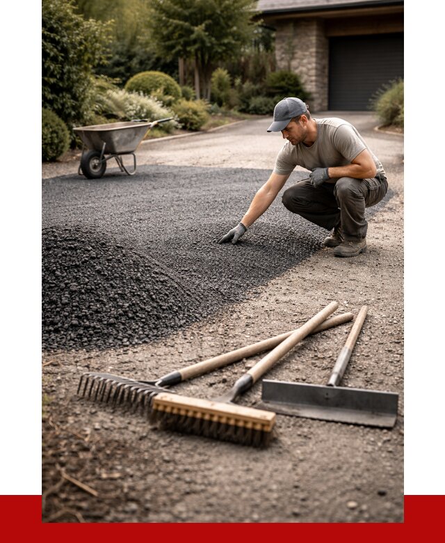 Асфальтовая крошка для двора в Устях-Лабинске от 4291 р. | ПРОНЕРУДУлб